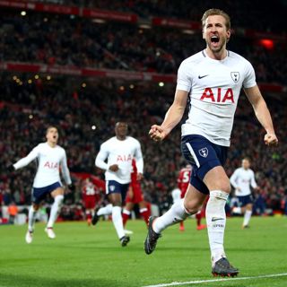 Spurs snatch controversial draw