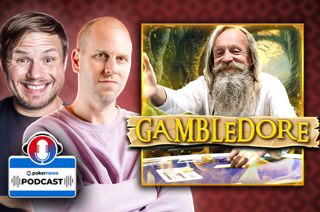 The Legendary Tale of Poker Wizard 'Gambledore'; Jeff Madsen Fills in as Cohost