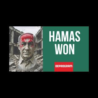 DeProgram with Ted Rall and John Kiriakou: “Hamas Won”