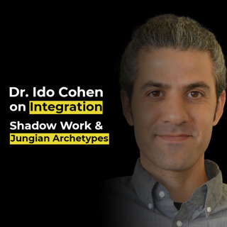 Dr. Ido Cohen on integration, shadow work and Jungian archetypes
