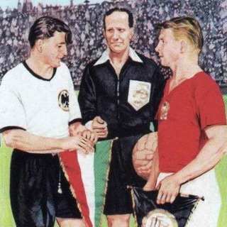 Fotballklubbens arkiv - VM 1954 del 2