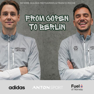Løpeklubben: From Copen to Berlin