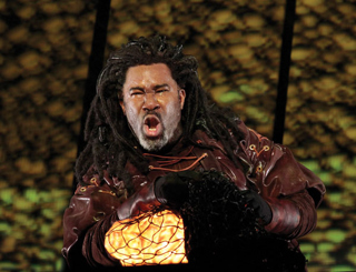 A Conversation w/ Bass-Baritone Eric Owens