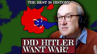 528. The Nazis' Road to War: Hitler Prepares to Strike (Part 1)