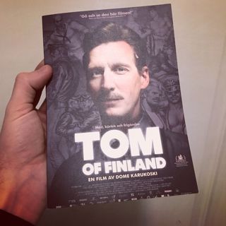 Det med Tom of Finland
