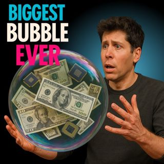 E168: AI - Biggest Bubble in Human History? Tech Economist Says YES