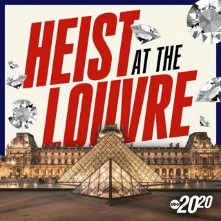 Heist at the Louvre Episode 3: The Suspects