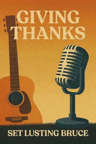 Thanksgiving Message 2025