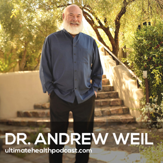 566: The Best Ways to Naturally Heal Your Body & Mind! | Dr. Andrew Weil