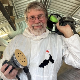 Building a Wooden Boat, Mike Smith