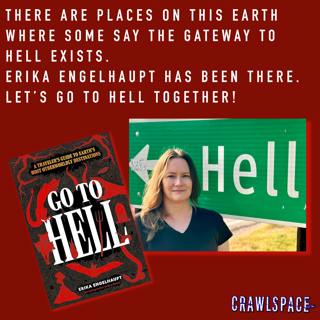 498 // To Hell and Back w/ Erika Engelhaupt