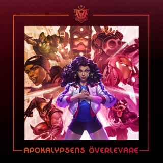 94. Apokalypsens överlevare