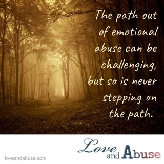 Don't let emotional abuse take your decisions away