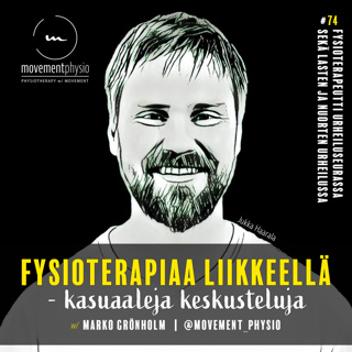 Fysioterapeutti urheiluseurassa sekä lasten ja nuorten urheilussa - vieraana ft Jukka Haarala