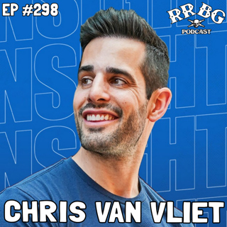 EP298 - Chris Van Vliet