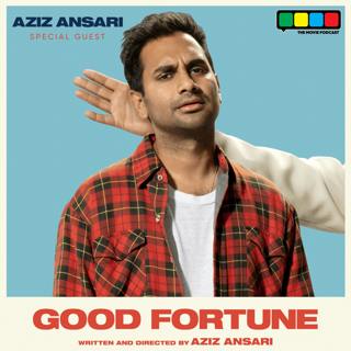 Good Fortune Interview with Director Aziz Ansari