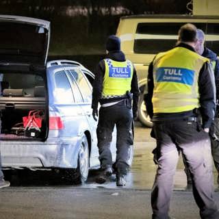 Rimfrost – polisens tuffa tag och kritiken