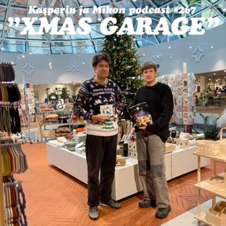 267. Xmas Garage