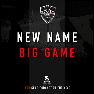 New Name, Big Game