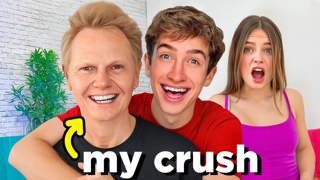 Cash Met His Celebrity Crush!