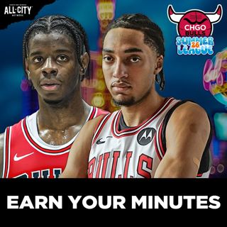 SUMMER LEAGUE: Tiago Splitter BENCHED Noa Essengue + Caleb Wilson's POSTER DUNK | CHGO Bulls Podcast