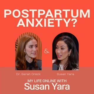 What is Postpartum Anxiety? Reproductive Psychiatrist Dr. Sarah Oreck Explains