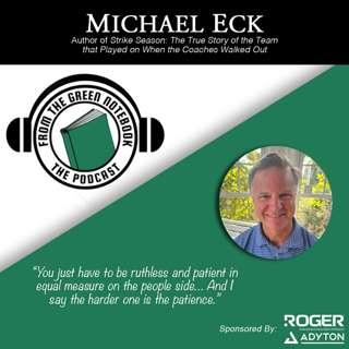Learning to Lead Before You’re Ready with Michael Eck