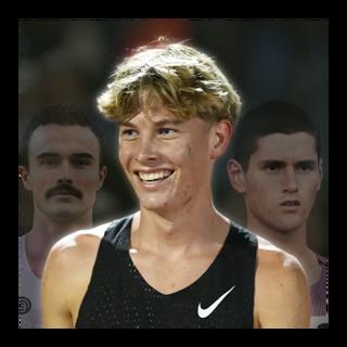 The Fastest Teenage Miler of All Time (feat. Sam Ruthe & Sam Tanner)