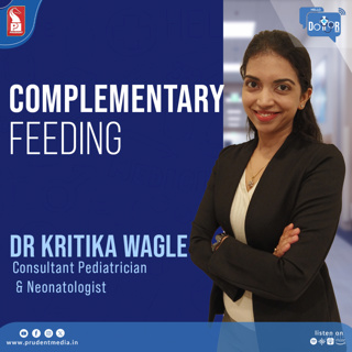 Dr Kritika Wagle | Consultant Pediatrician & Neonatologist | Hello Dotor | Prudent | 300525