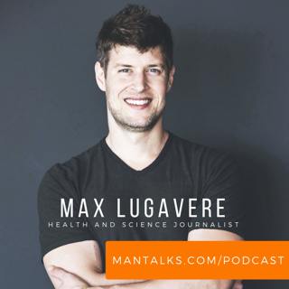 Max Lugavere - Improving Mental Health With Genius Foods, And The Power Of The Cold Shower