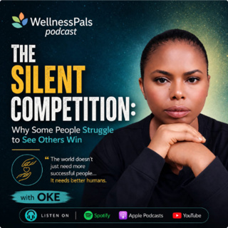 The Silent Competition: Why Some People Struggle to See Others Win