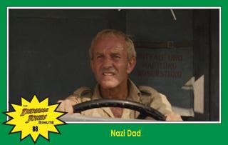 Raiders Minute 88: Nazi Dad, with Jamie Benning