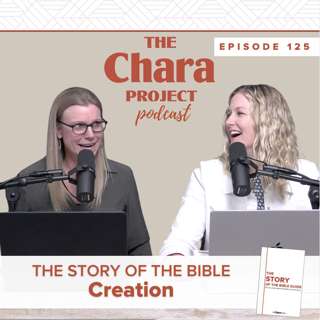 p. 125 | The Story of the Bible: Creation