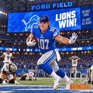 Lions Try to Lose – September 13, 2026