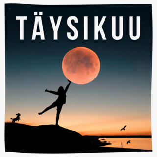 Täysikuu (3/4)