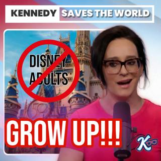 Stop Complaining & Parent Yourself! | Kennedy on Adulting
