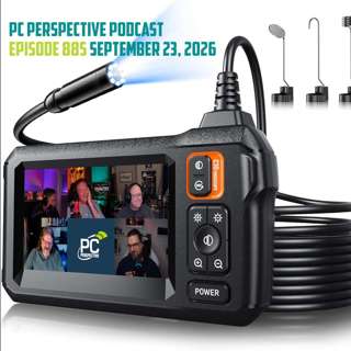 Podcast #885 - Rising Hardware Prices, New USA NAND Fab? No RTX 6090 For You, and MORE