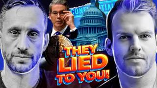 U.S. Government LIED About Buying Bitcoin? | Friday Five