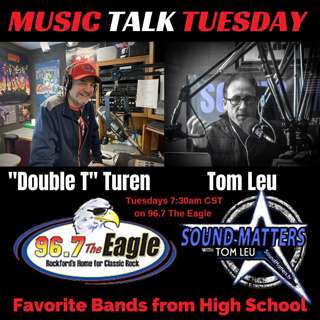 (MTT028): Favorite Bands from High School