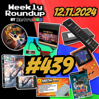 Weekly Roundup #439