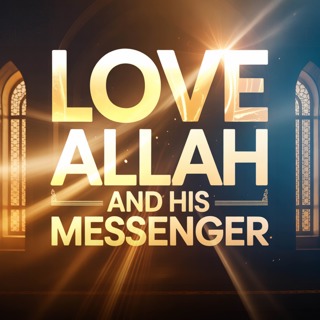 Love Allah and His Messenger | Mufti Menk