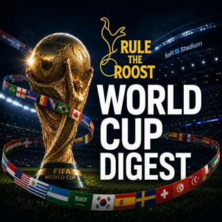 WORLD CUP DIGEST: Messi the GOAT, Rain Delays & Cape Verde's Dream