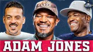 Adam Jones: Robbing Manny Machado, Calling Yamamoto's Greatness, Ohtani vs Ichiro Debate