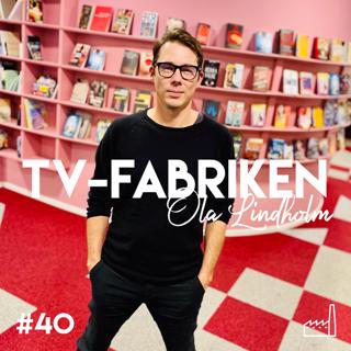 40. Ola Lindholm