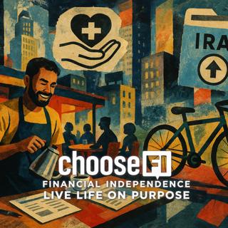 534 | Inherited Accounts, Barista FI, and Saving When Starting a Business