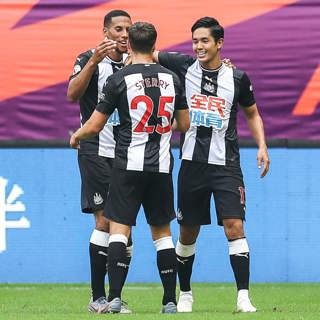 Joelinton update and West Ham reaction as China tour comes to a close