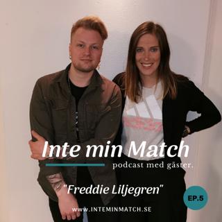 Freddie Liljegren