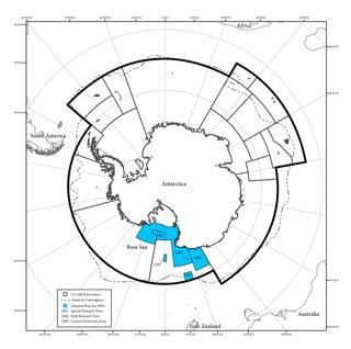 Klaus Dodds pt. 1: Geopolitics, Ross Sea MPA, and CAO fisheries moratorium