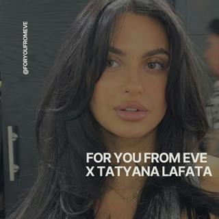 222: Tatyana Lafata on Mental Health, Household Toxicity, Korean Skincare + Inner Beauty, Haircare, and Relationships