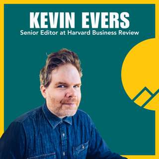 #89: From Startup to Grown-Up: Kevin Evers, author of There’s Nothing Like This: The Strategic Genius of Taylor Swift — unpacking Taylor Swift’s rise to the top; when to take big risks; and how to build a rabid fan base